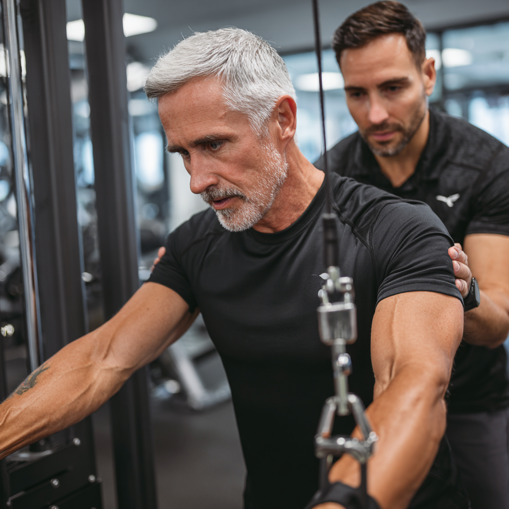 Відстеження прогресу тренувань